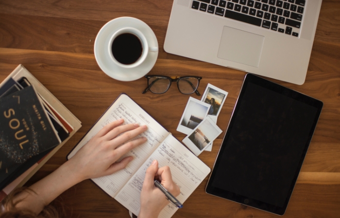 Plan de travail – 2